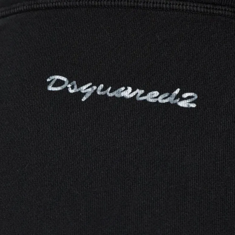 DSQUARED2 Logo embroidered Track Pants-4