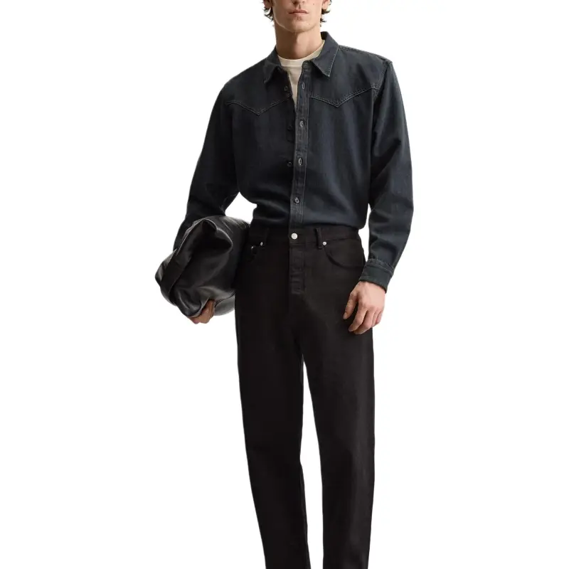 ZARA Shirts Men-5
