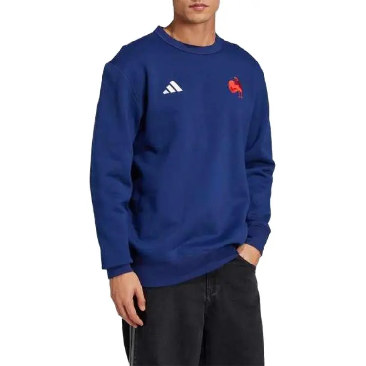 Adidas Sweatshirt Men's Dark Blue-2