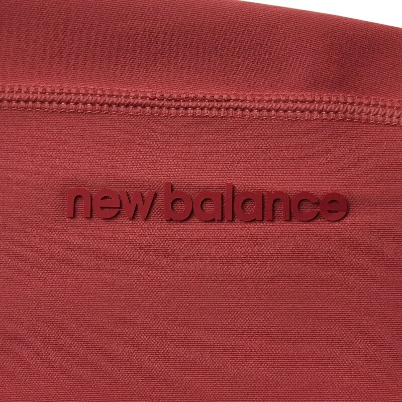 New Balance Sports Pants Women's Red-2