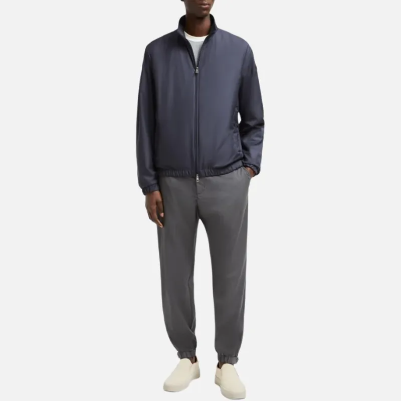 Moncler Shark print Bomber Jacket-1