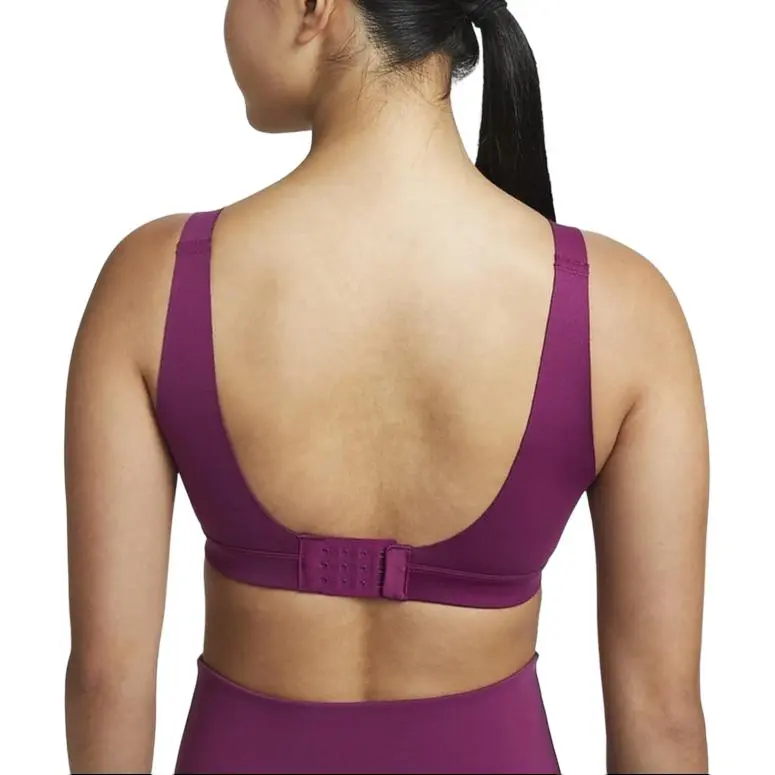 Nike Dri Fit Sports Underwear Women's Purple-1