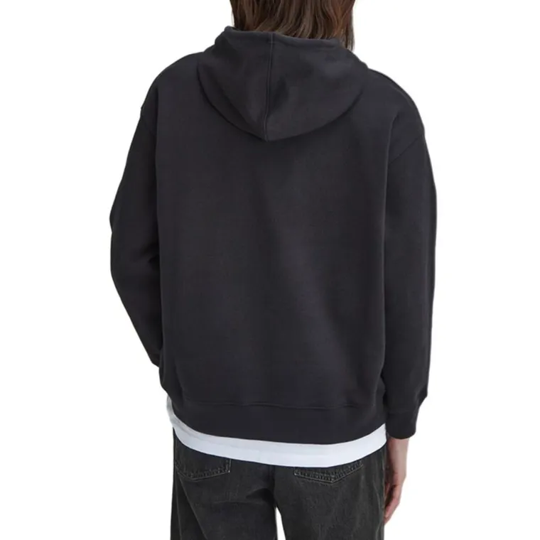 BARBOUR FW24 Sweatshirt Unisex Black-2