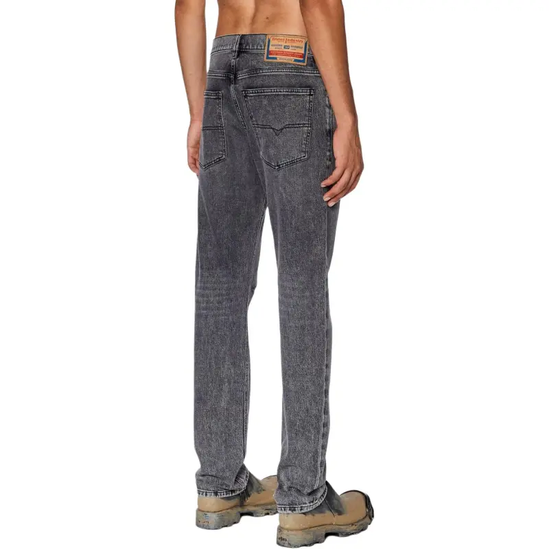 DIESEL Jeans Men Gray-3