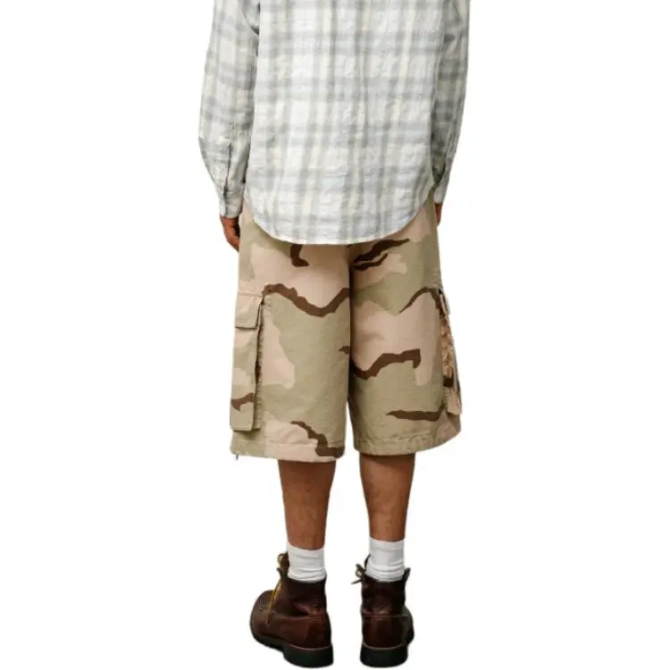 Stussy Cargo Shorts-11