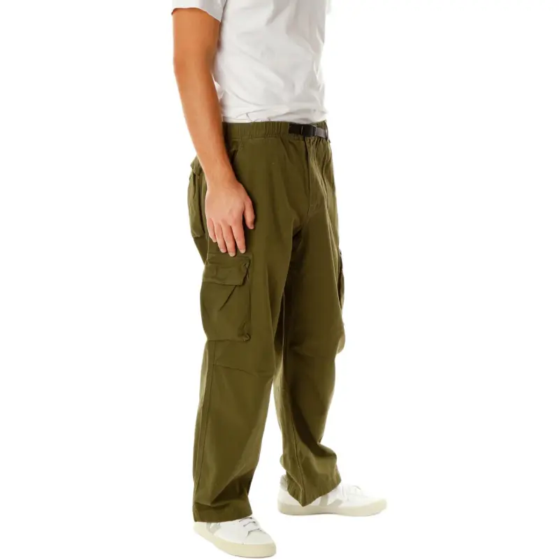 Gramicci Cargo Pants Men's Olive-2