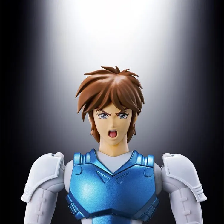 BANDAI Armor Plus Assembled Models-3