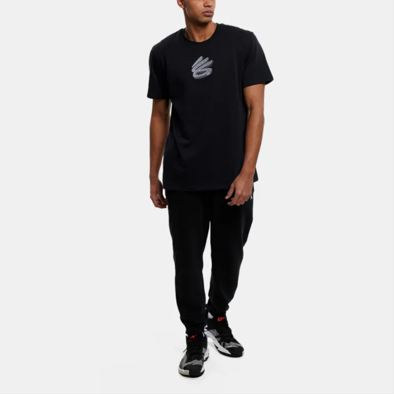 Under Armour T Shirt Men's Black-4