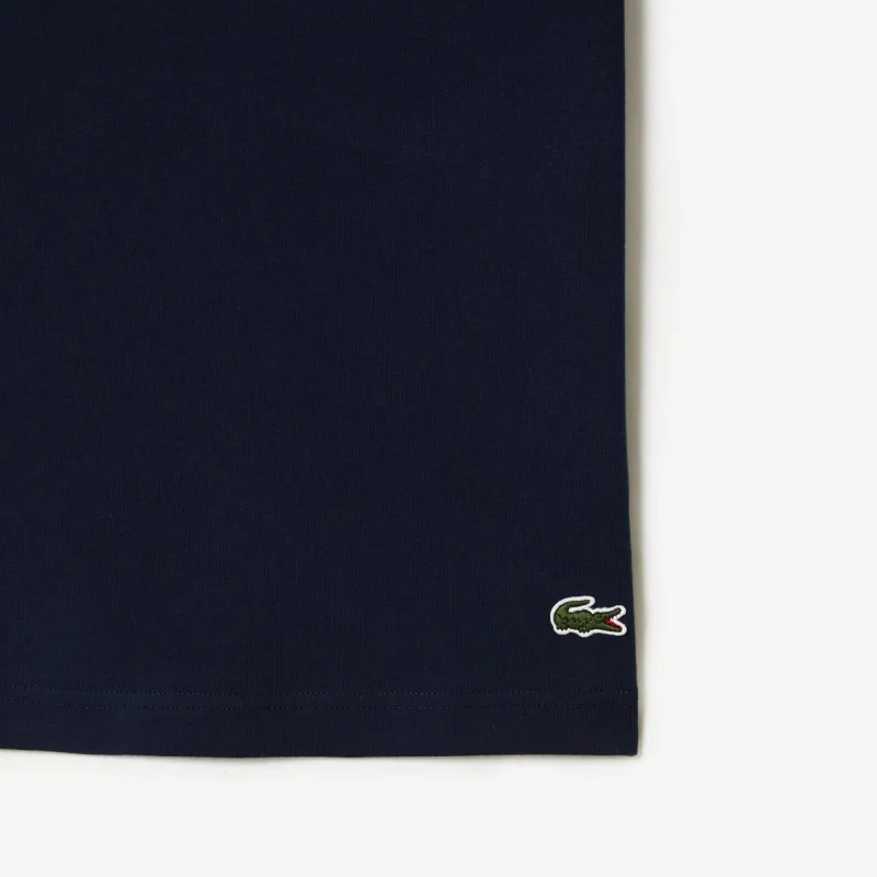 LACOSTE T Shirt Men's Navy Blue-6