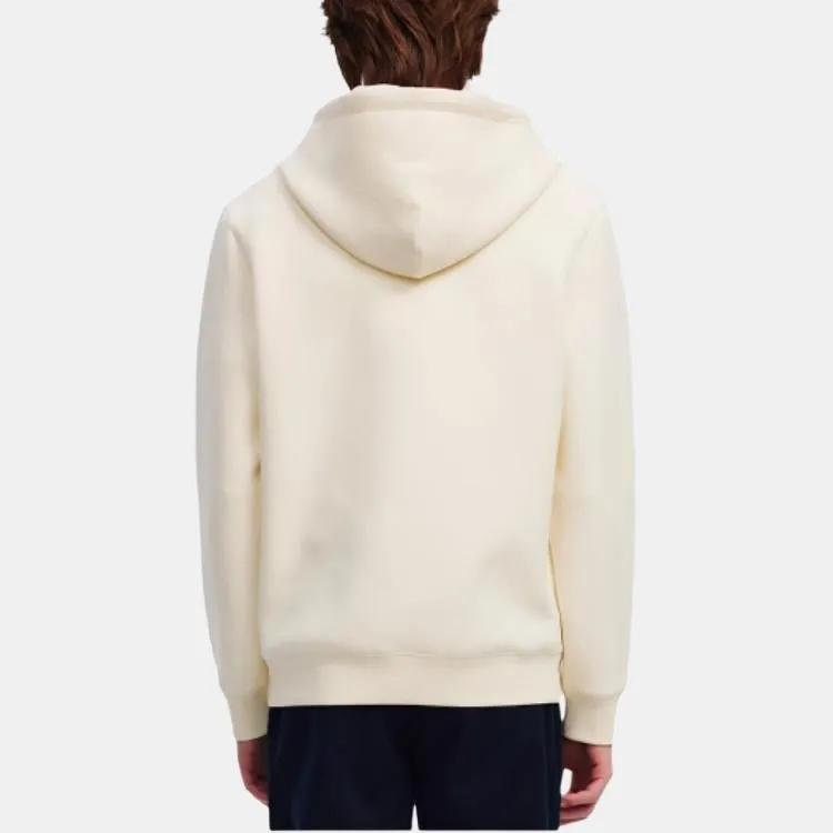 HAZZYS Sweatshirt Men's Beige Yellow-4