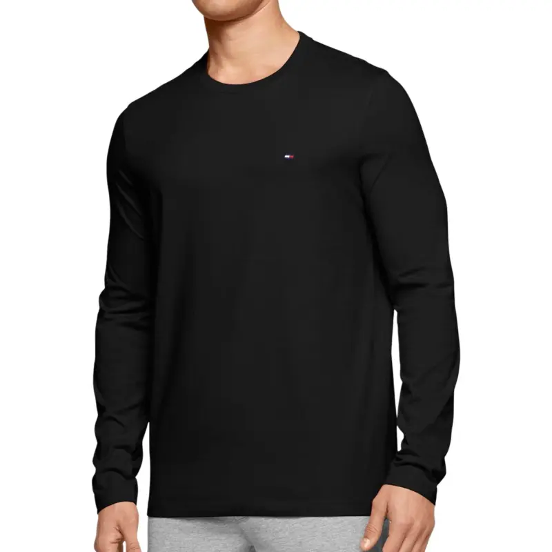 Tommy Hilfiger Sweatshirts Men Black-2