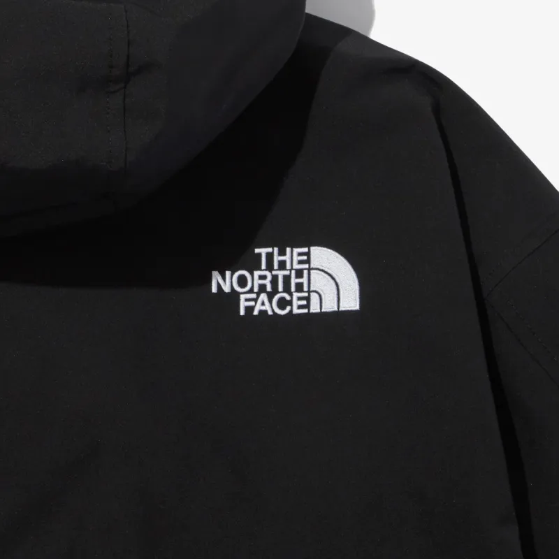 THE NORTH FACE CAMPER Jacket Men's Black-4
