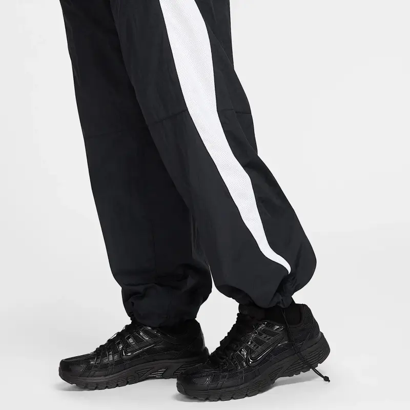 Nike Air Casual Pants Men's Black-4