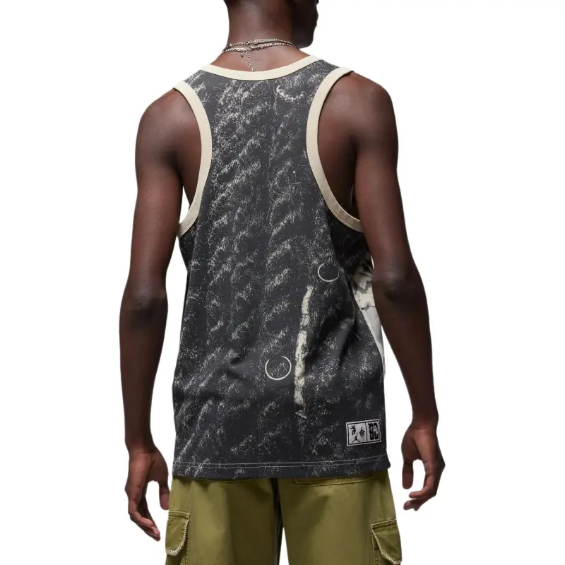 Jordan X UNION X Bephies Beauty Supply Tank Multicolor-3