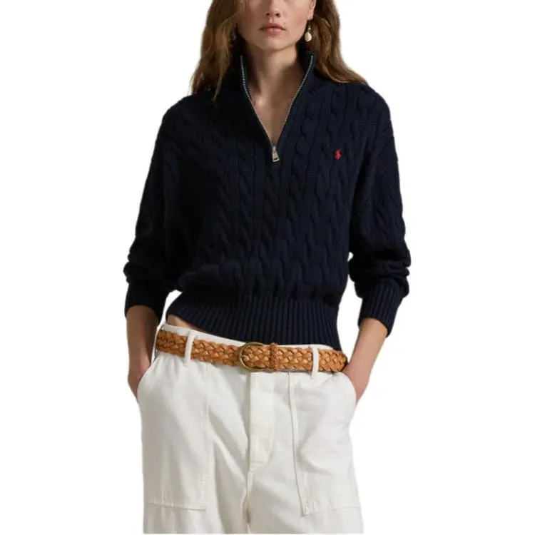 Polo Ralph Lauren Knitwear Women's Dark Blue-2