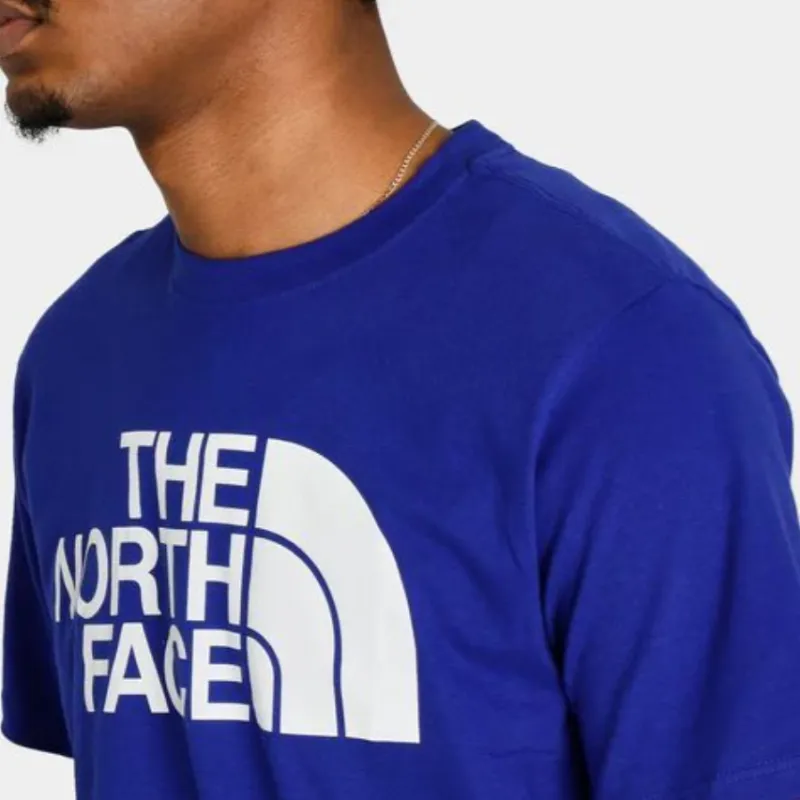 THE NORTH FACE T Shirts Men Blue-3