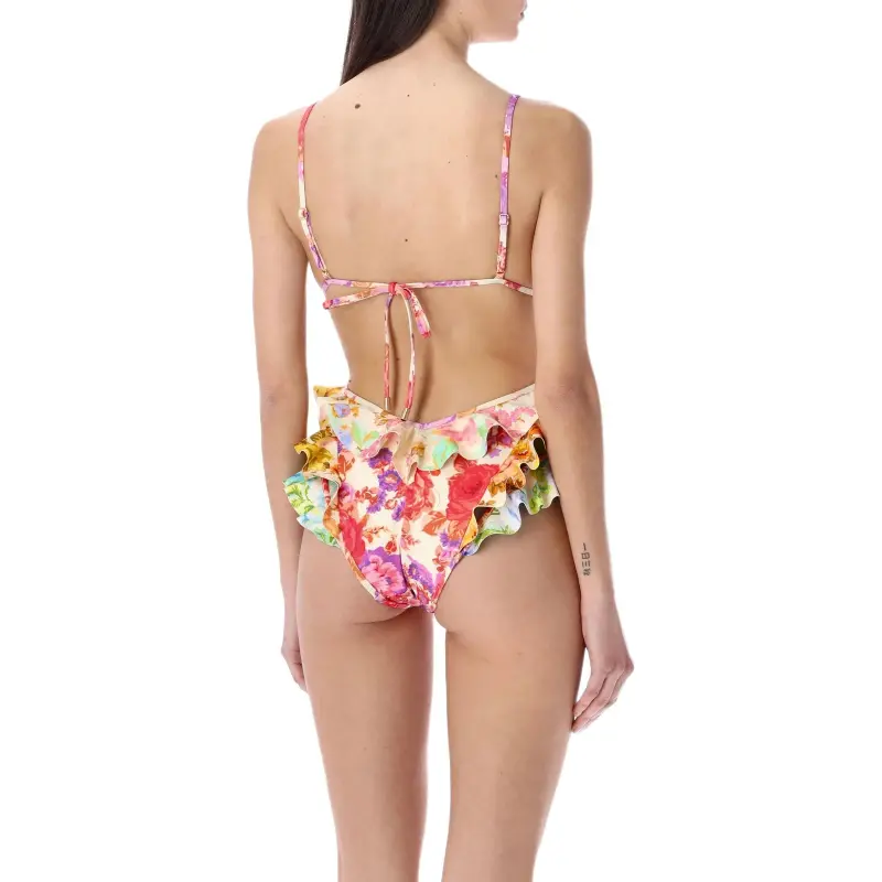 Zimmermann One Piece Swimsuits Women's Multicolor-3