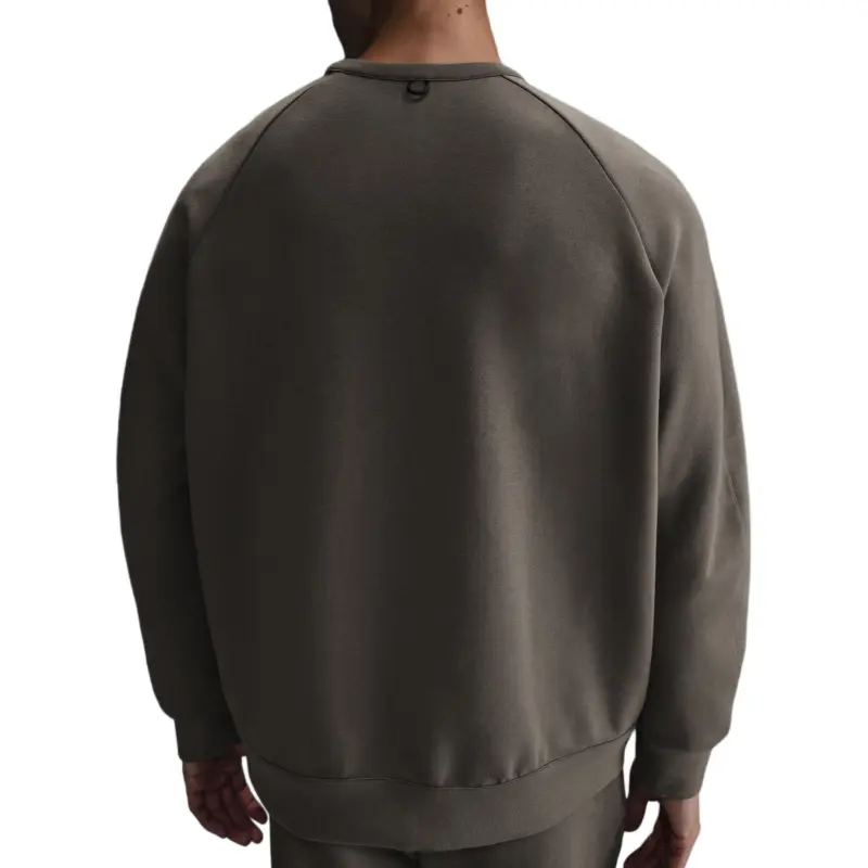 Nike Dri-Fit Sweatshirt Men's Cave Stone Gray/Medium Gray-5