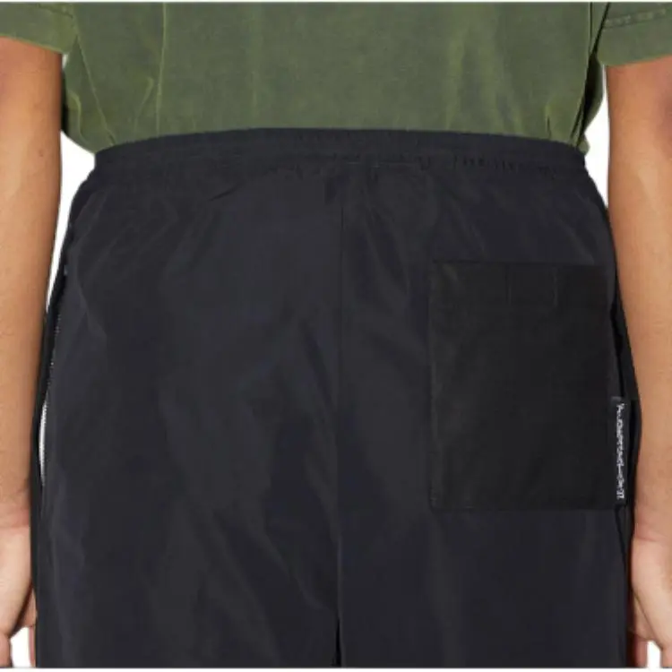 Acne Studios Casual Pants Men Black-4
