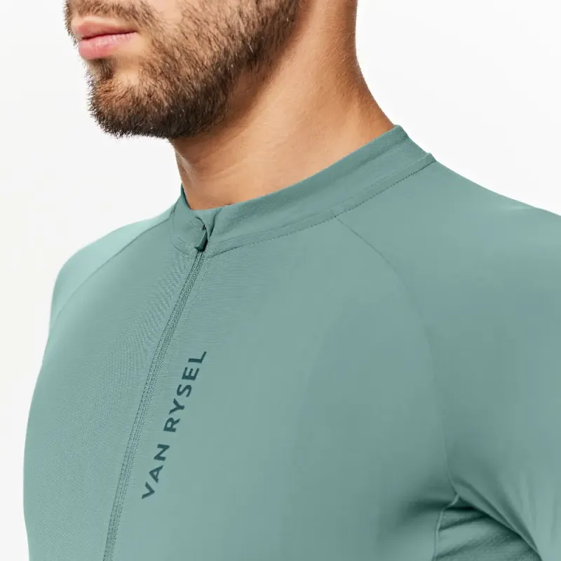 DECATHLON Cycling Clothing Men's Cedar Green-5