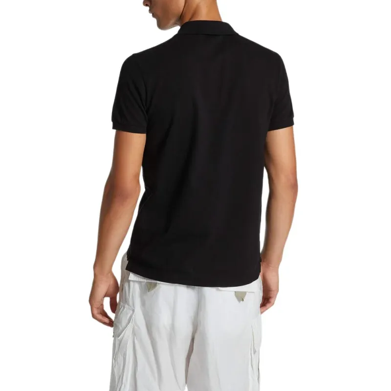 DSQUARED 2 Logo print Polo Shirt-3