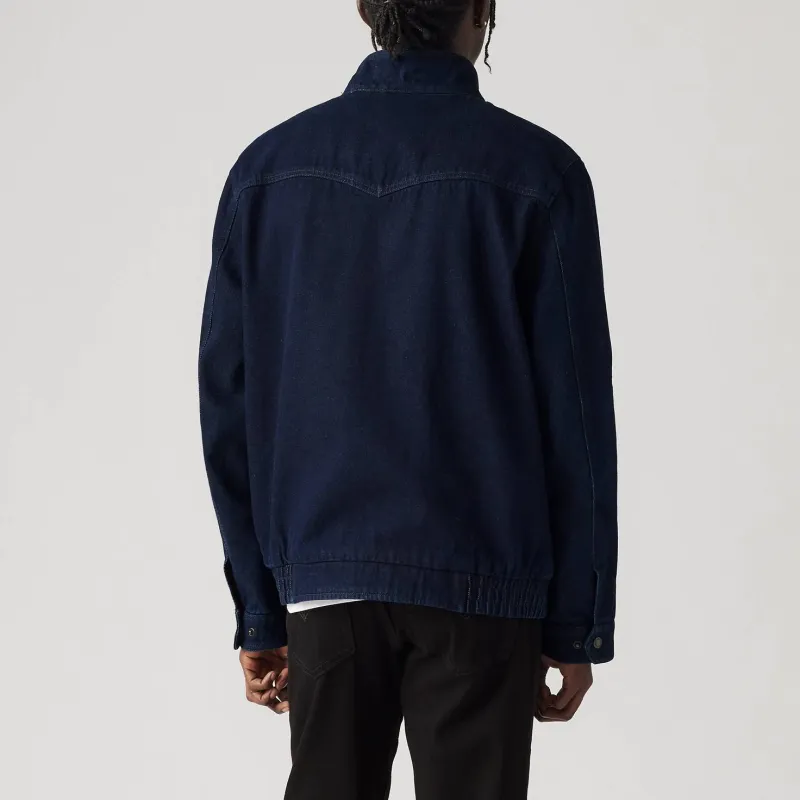 Levi's Jackets & Coats Men's Dark Blue-2