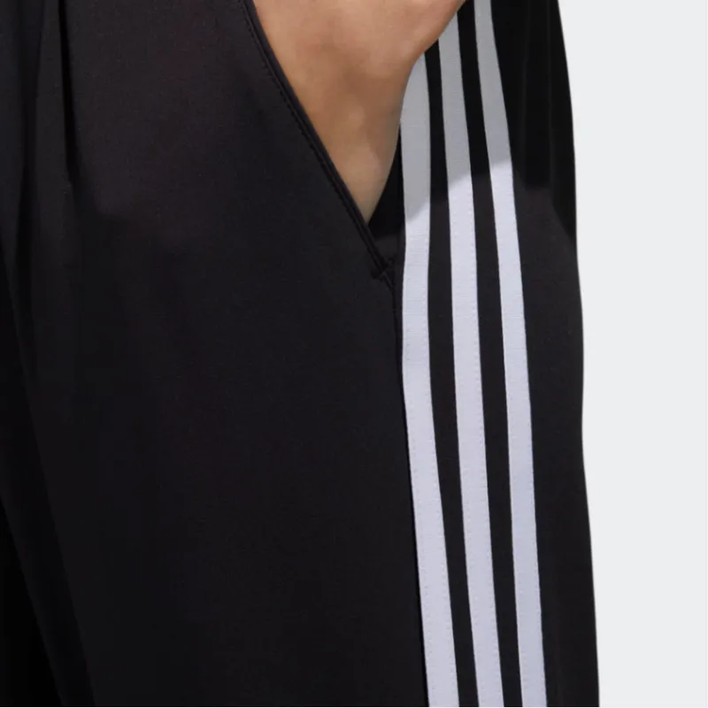 Adidas Knitted Sweatpants Women's Black-3