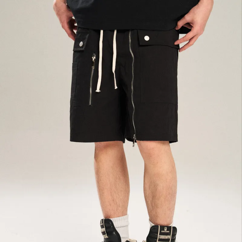 NSTNEW START Cargo Shorts Unisex-3