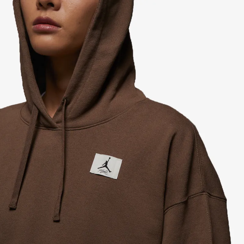 Jordan Sweatshirts Women's Horsehair Brown-4