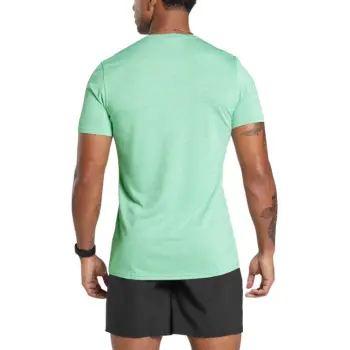 GYMSHARK T Shirts Men Green