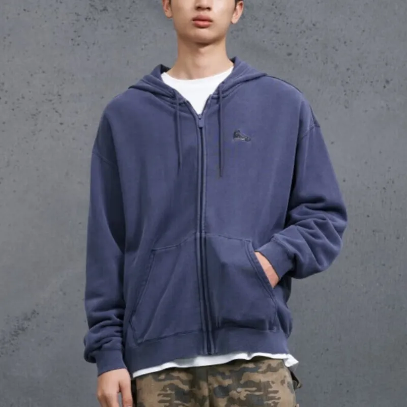 Converse Jackets Coats Unisex Purple-2