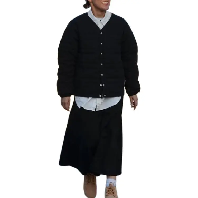 THE NORTH FACE PURPLE LABEL Jackets Unisex Black-2