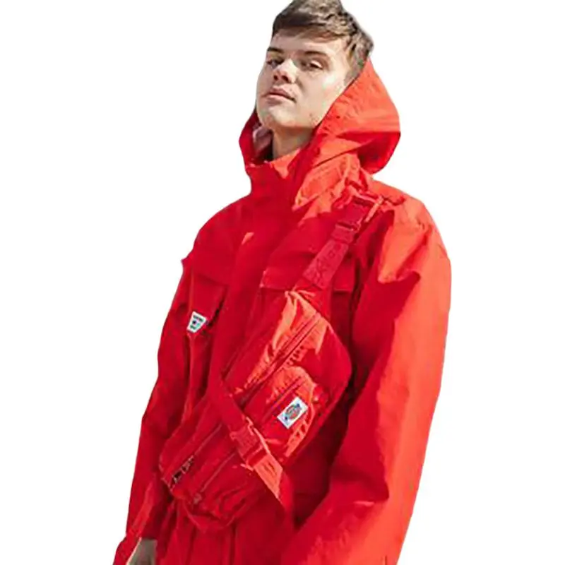 Dickies Jackets Men Red-2