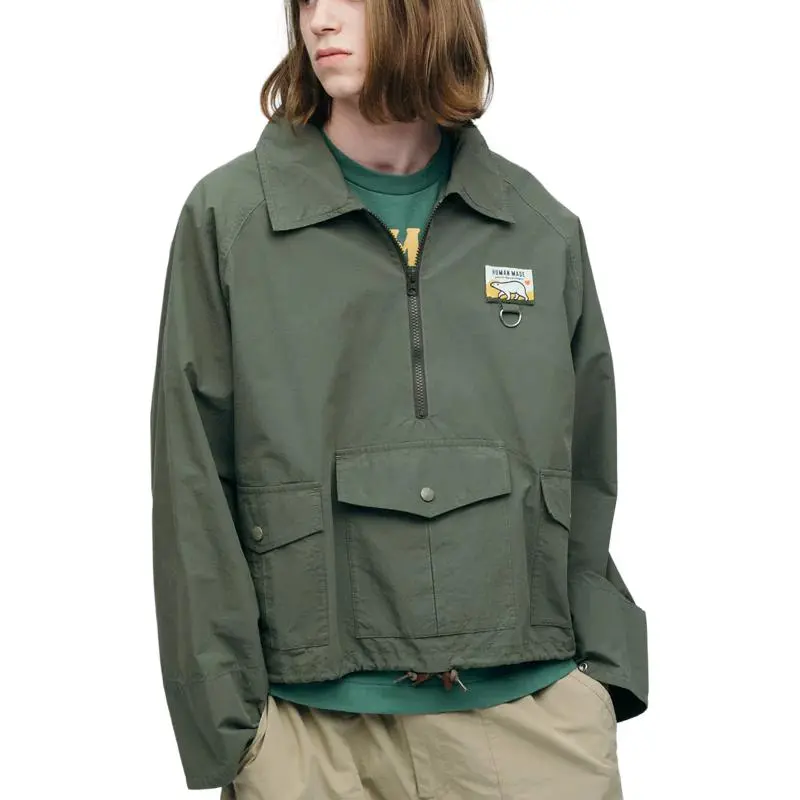 HUMAN MADE SS25 Jackets & Coats Unisex-3