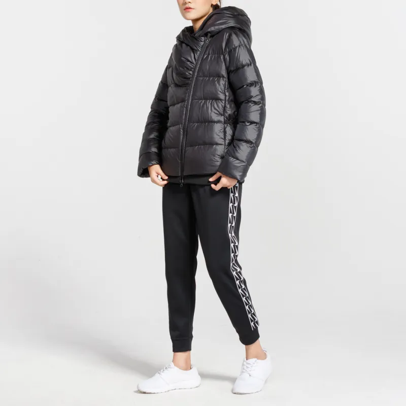 Nike Down Jacket Winter Women's Black-5