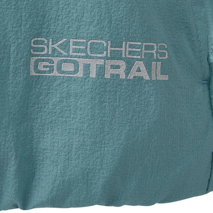 Skechers Jacket Women's Light Blue Teal/05KG-4