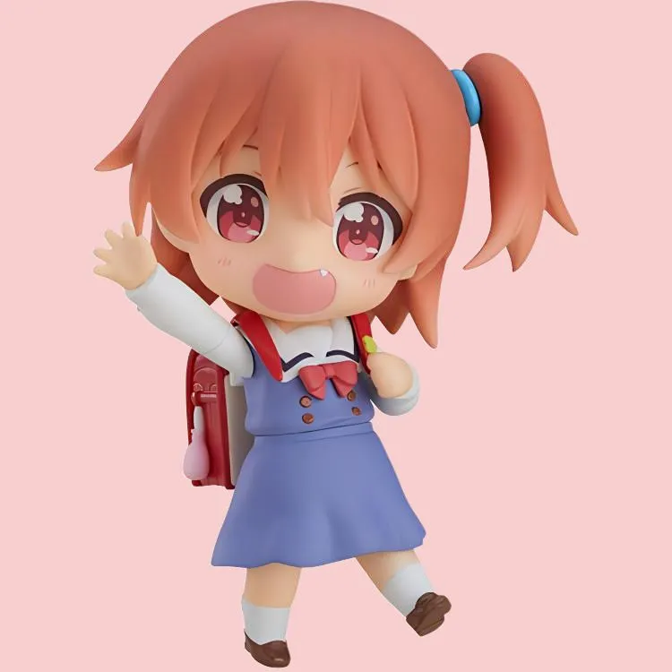 GSC The Angel Has Descended Upon Me. Chibi Figures 10cm-5