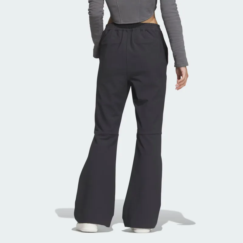 Adidas FUSTL W P WVPT3 Casual Pants Women's Carbon Black-4