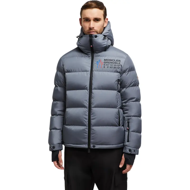 Moncler Grenoble Isorno Ski Jacket-1