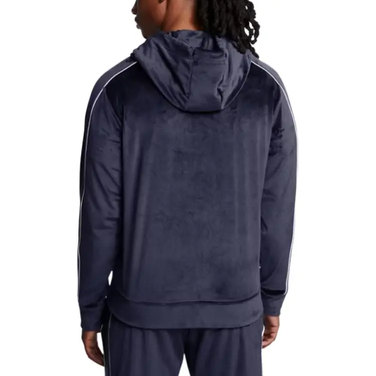 Under Armour FW24 Jackets & Coats Men's Midnight Marine Blue-4