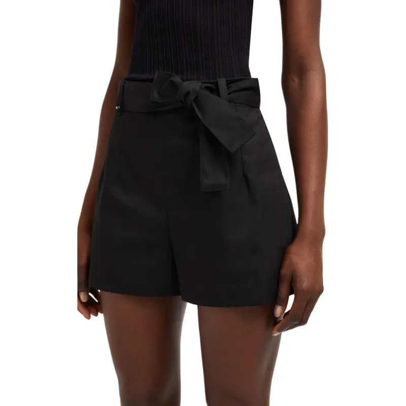 Moncler Gabardine Shorts-3