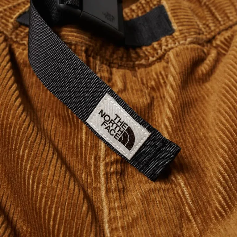THE NORTH FACE Casual Pants Men Brown-2