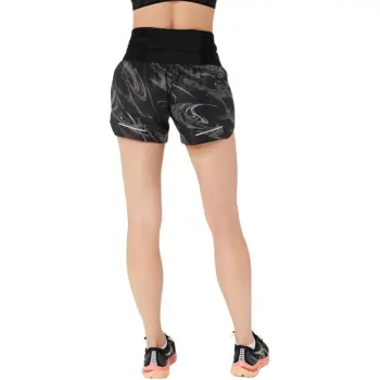 Asics Sports Shorts Women's Black