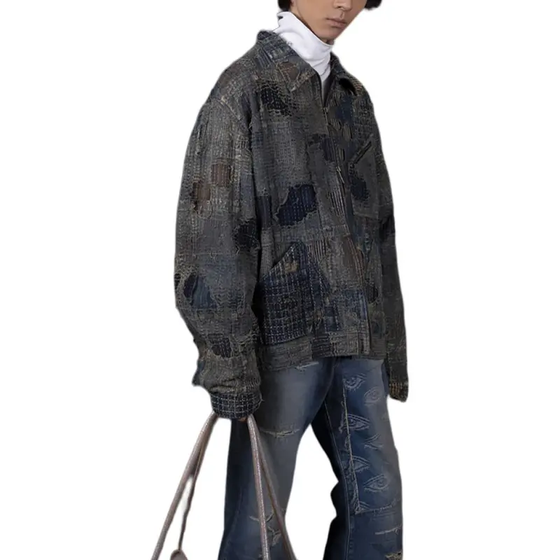Kapital Boro Cavalier Coat-2