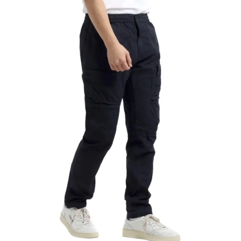 C.P.Company Cargo Pants Men's Marine Blue-2