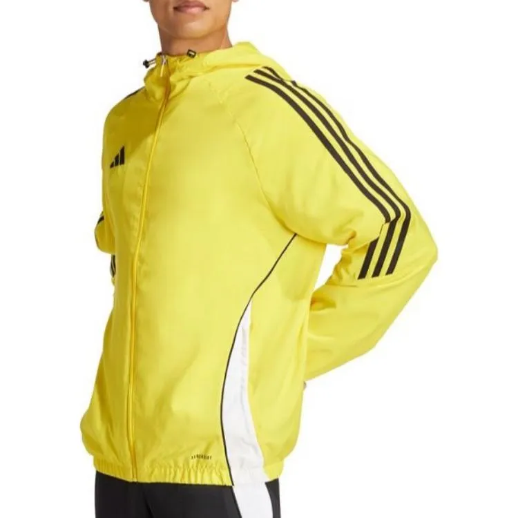 Adidas Free Shipping With AdiClub Tiro 24 Windbreaker-1