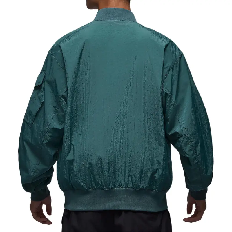 Jordan Jacket Men's Peacock Green-3