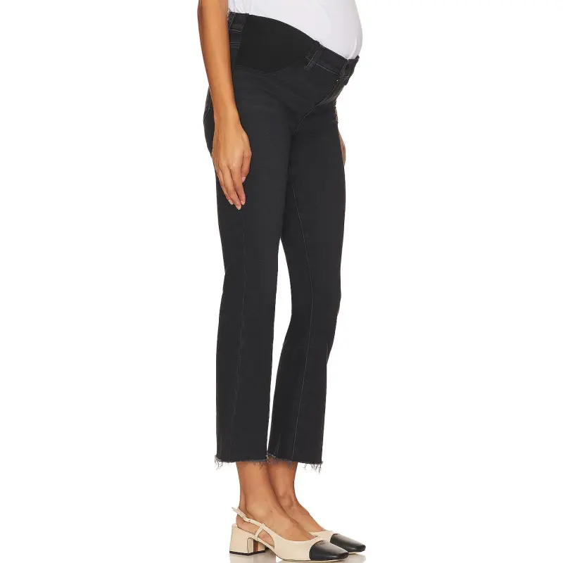 PAIGE Jeans Women's Black-2