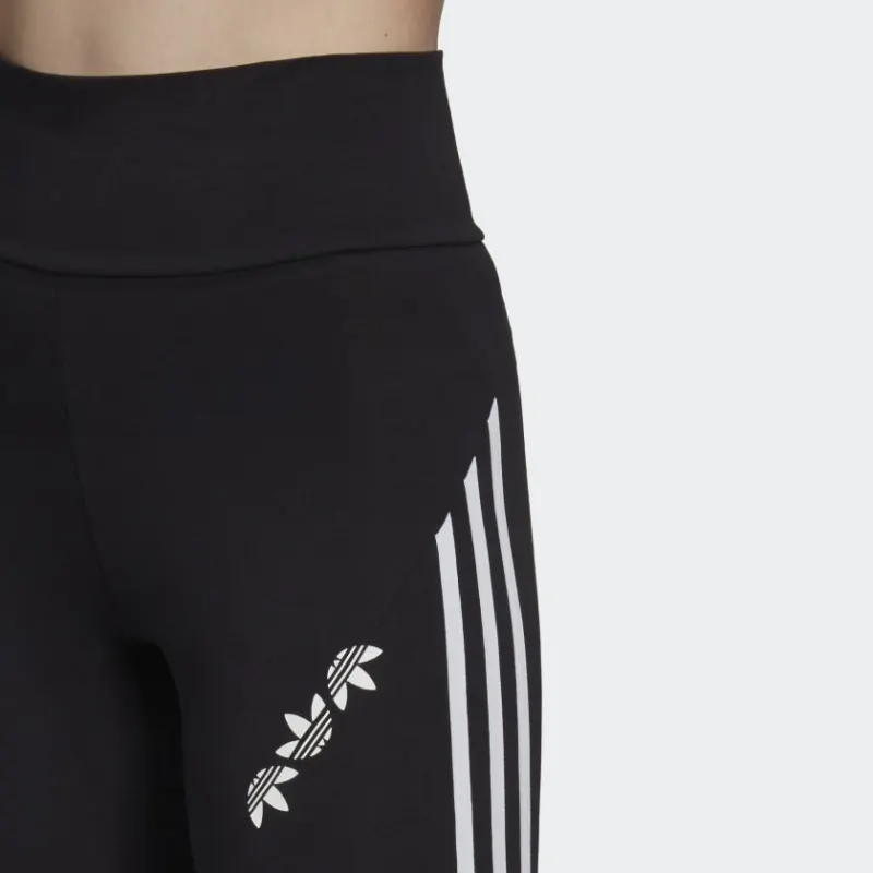 Adidas Originals Sports Pants Women's Black-4