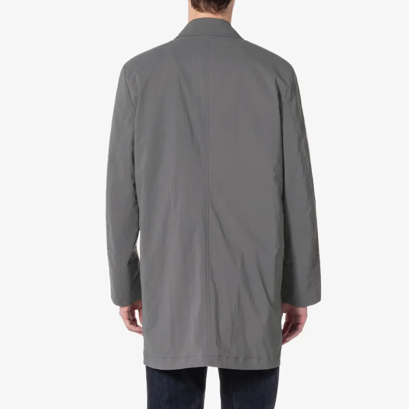 LACOSTE Coats Men Gray-4